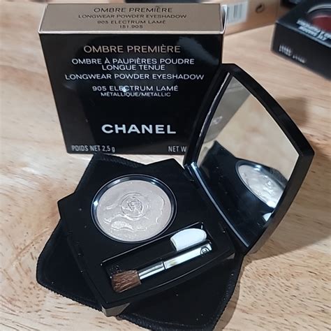 chanel ombre premiere review|chanel ombre premiere electrum lame.